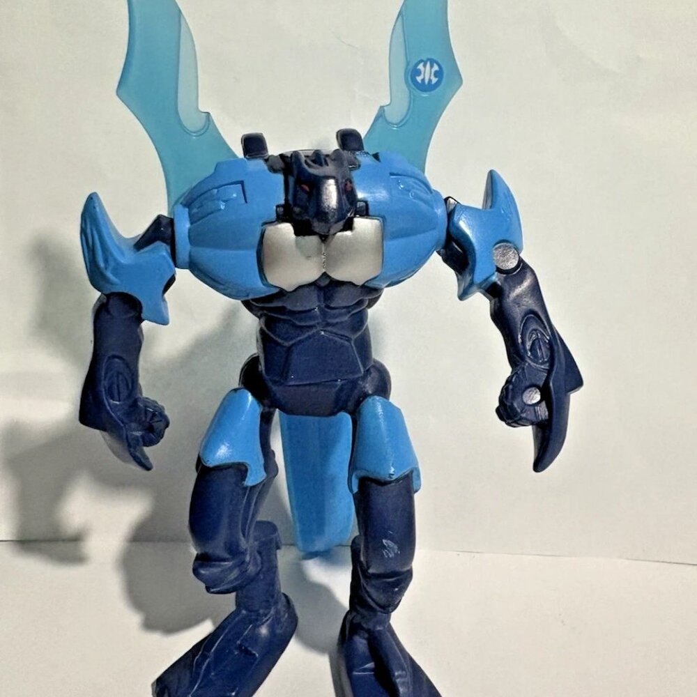 Share Bakugan Zenthon 4.75" McDonald's Action Figure #8 Bakugan Battle Brawlers